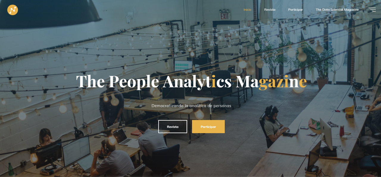 The People Analytics Magazine
